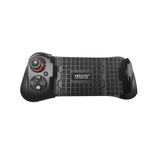 Accesorios para Computadora y SmartphonesBlackpcsBT 058 NEGROControl Blackpcs BT - 058 para Smartphones 6.8", Bluetooth, USB - C, Compatible con Android, iOS y PC – Negro - SILYMX