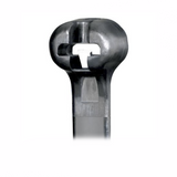 Cincho Dome-Top Nylon 6.6 378mm largo x 7mm ancho Color Negro Paquete de 250 piezas BT4LH-TL0 - SILYMX