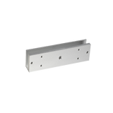 Montaje en U para puerta de vidrio compatible con chapa magnética MAG350S - SILYMX
