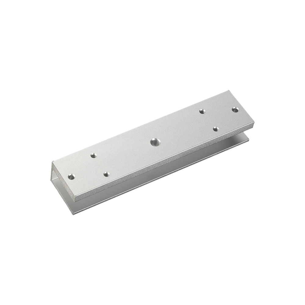 Montaje para puerta de vidrio / Compatible con chapa MAG600LED/MAG600NLED - SILYMX