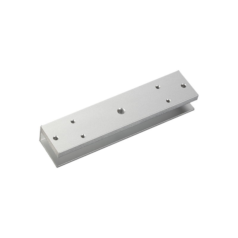 Montaje para puerta de vidrio / Compatible con chapa MAG600LED/MAG600NLED - SILYMX