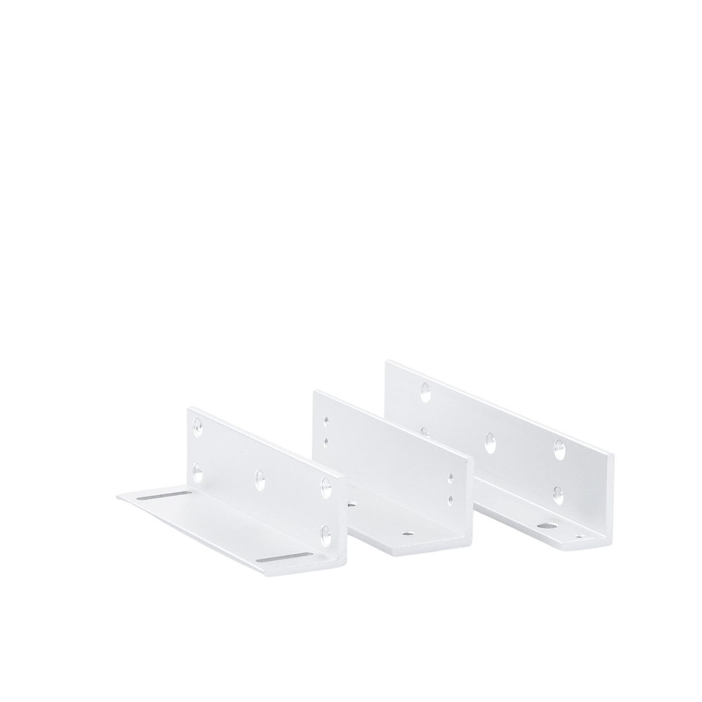 Kit de Montajes (Z & L ) para chapa magnética MAG350S - SILYMX