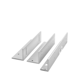 Montaje doble para MAG600NDLED tipo Z y L - SILYMX