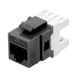 Jack Categoría 6A Rj-45 Negro AX102283 Belden KEYCONNECT - SILYMX