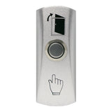 Botones de SalidaYLI ELECTRONICPBK-815Botón de Salida Mecánico Carcasa Metálica Función NO YLI Electronic PBK - 815 - SILYMX