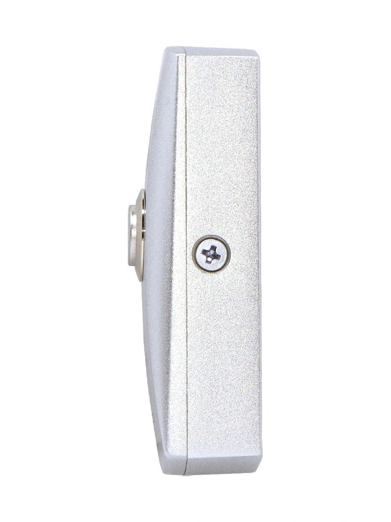 Botón de Salida Mecánico Carcasa Metálica Función NO PBK-815 - SILYMX