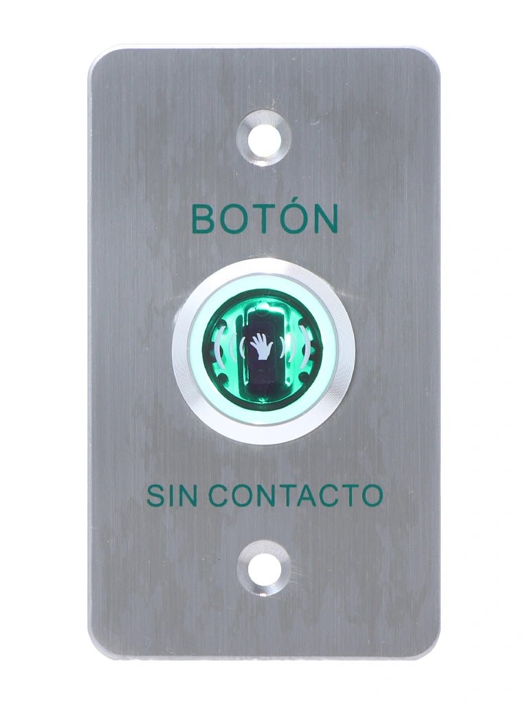 Botón de Salida sin Contacto Indicador LED ISK-841B(LED) - SILYMX