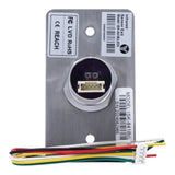 Botón de Salida sin Contacto Indicador LED ISK-841B(LED) - SILYMX