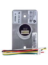 Botón de Salida sin Contacto Indicador LED ISK-841B(LED) - SILYMX