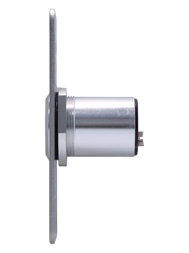 Botón de Salida sin Contacto Indicador LED ISK-841B(LED) - SILYMX