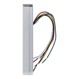 Botón de Salida Táctil Luz LED Carcasa Plástica TSK-830A(LED) - SILYMX