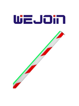 Brazo Recto Octagonal de 6 Metros con Led WEJOIN WJLBM6 - SILYMX