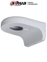 Montajes y Brackets para CámarasDAHUADH-PFB203WBrazo de Pared Aluminio para Cámaras Domo 160x122x76mm DAHUA DH - PFB203W - SILYMX