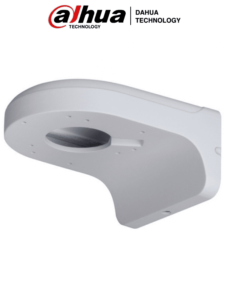 Montajes y Brackets para CámarasDAHUADH-PFB203WBrazo de Pared Aluminio para Cámaras Domo 160x122x76mm DAHUA DH - PFB203W - SILYMX