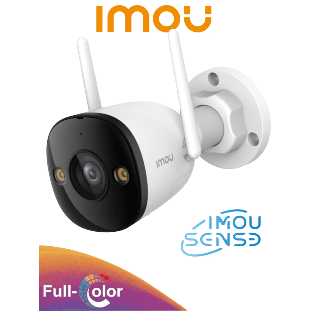 Camara Ip Domo 4mp 2.8 Mm Ir 30m 93 Grados De Apertura DH-IPC-T1E40 - SILYMX