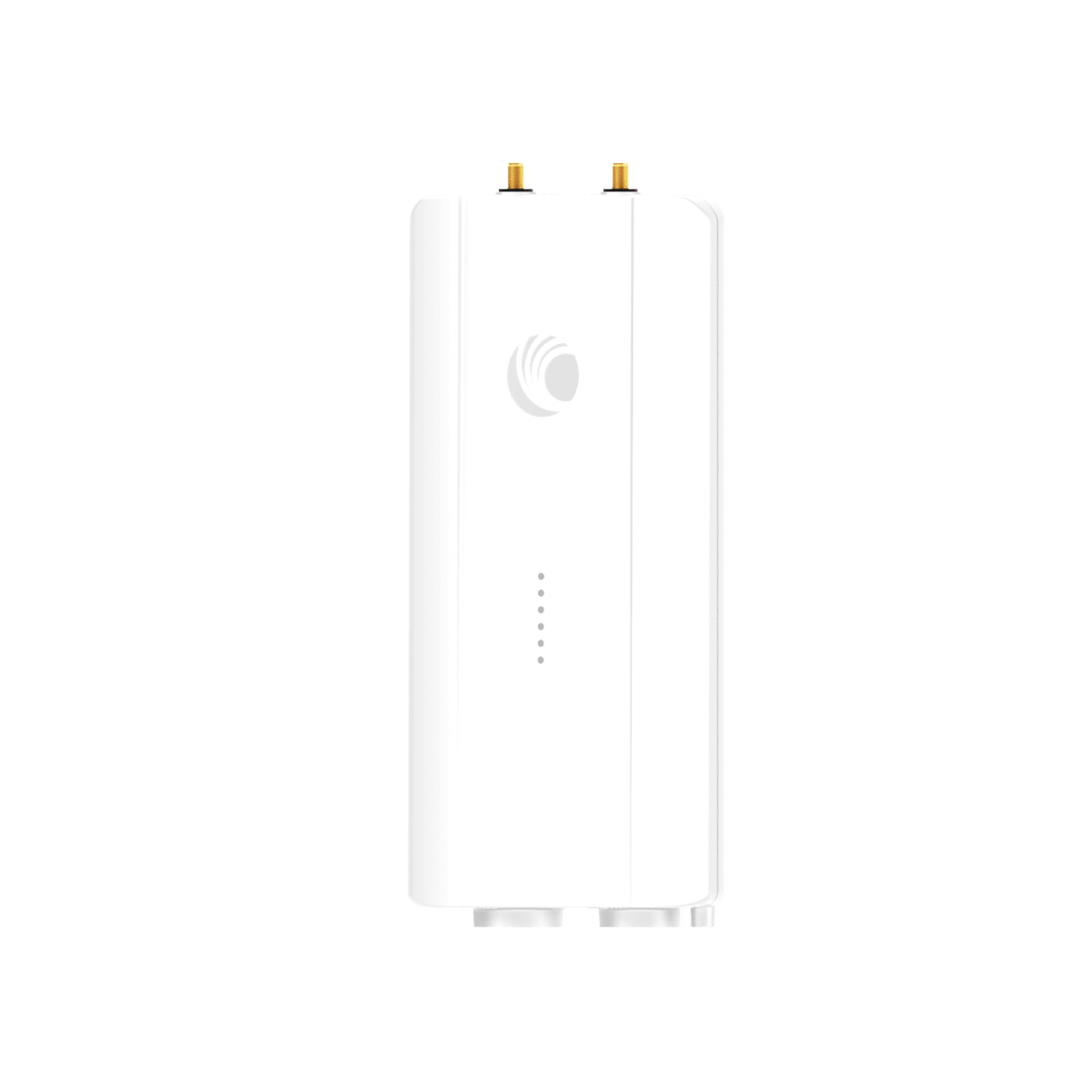 Enlace PtP y PtMPCAMBIUM NETWORKSC060940C121CePMP CAMBIUM NETWORKS FORCE4600C de alto Desempeño Wi - Fi 6E Hasta 2 Gbps 5725 - 7125 MHz Conectorizado Con puerto SFP+ Incluye PoE y Cable de alimentación C060940C121C - SILYMX