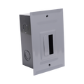 Centro de Carga Empotrar 2 Polos 50A 1 Fase 3 Hilos 120/240V 10kA CHINT C2Q02E