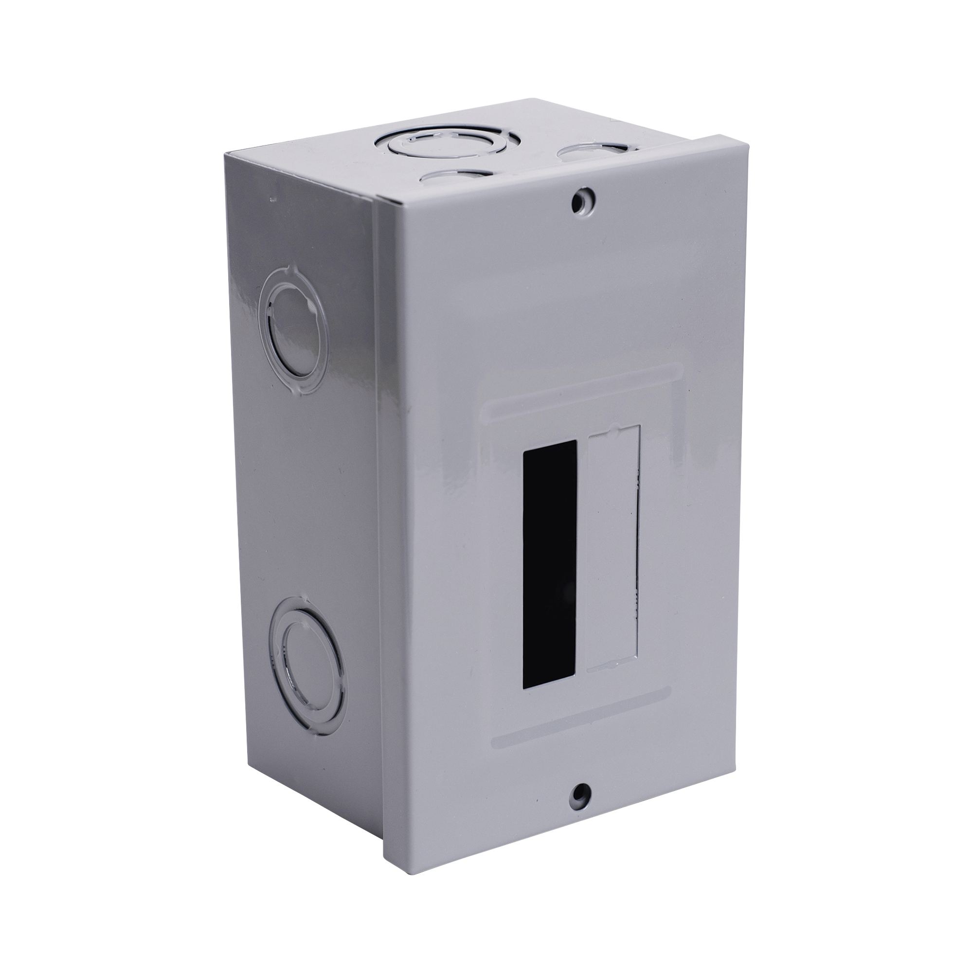 Centro de Carga para Sobreponer, 02 Polos, 50 A, 1 Fase 3 Hilos, 120/240 V AC, 60Hz