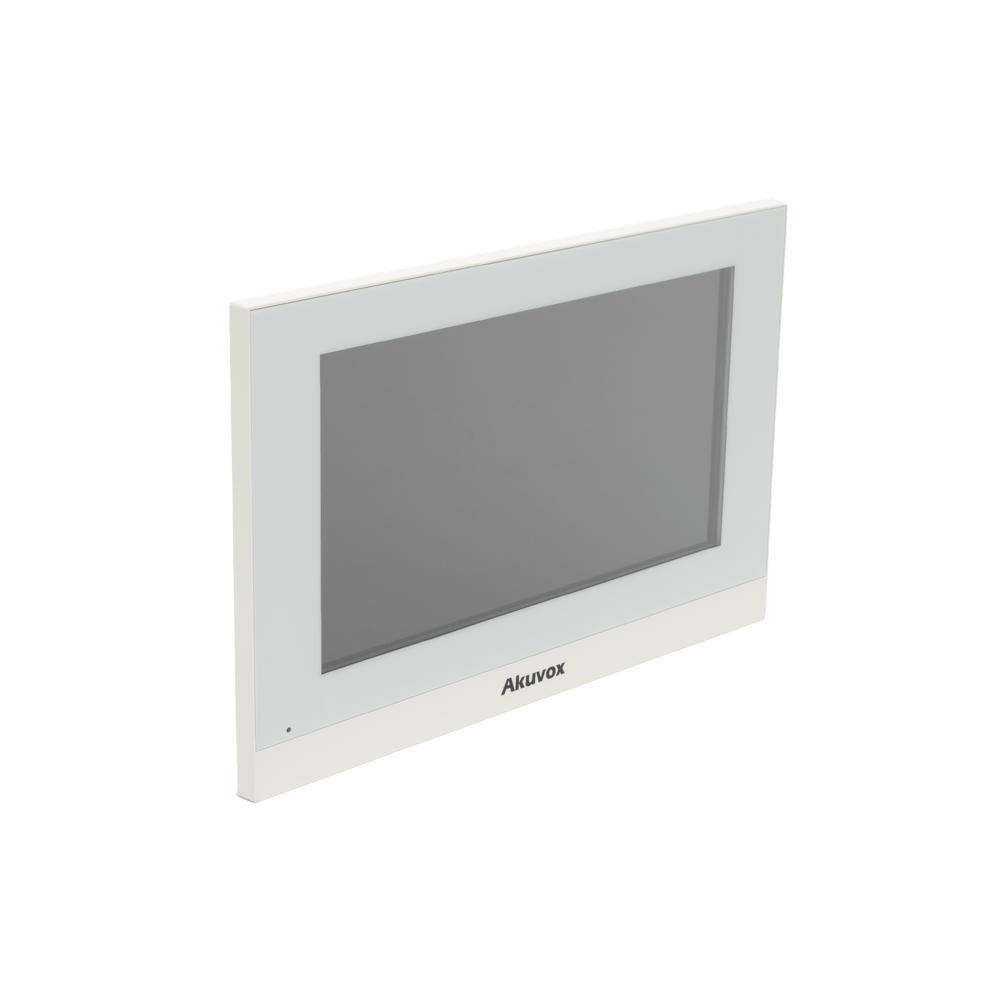 Monitor Linux de 7 Pulgada para interior / Intercom SIP / Compatible con cualquier frente de calle AKUVOX - SILYMX
