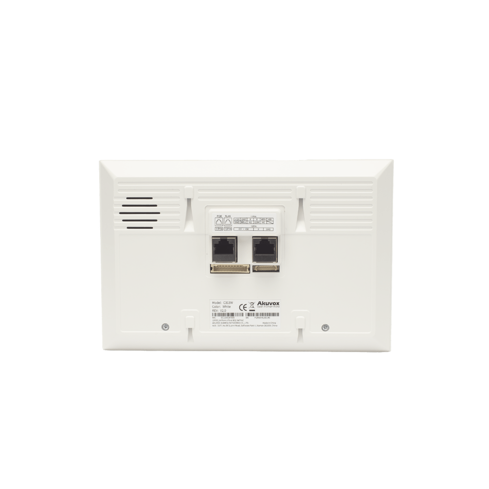 Monitor Linux de 7 Pulgada para interior / Intercom SIP / Compatible con cualquier frente de calle AKUVOX - SILYMX