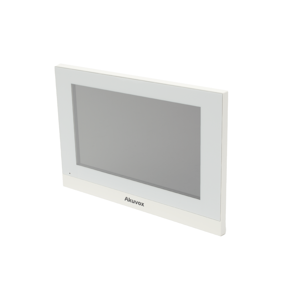Monitor Linux de 7 Pulgada para interior / Intercom SIP / Compatible con cualquier frente de calle AKUVOX - SILYMX