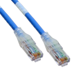 Patch Cord Belden Cat5e UTP 1.2 Metros 4 Ft Azul | C501106004 - SILYMX