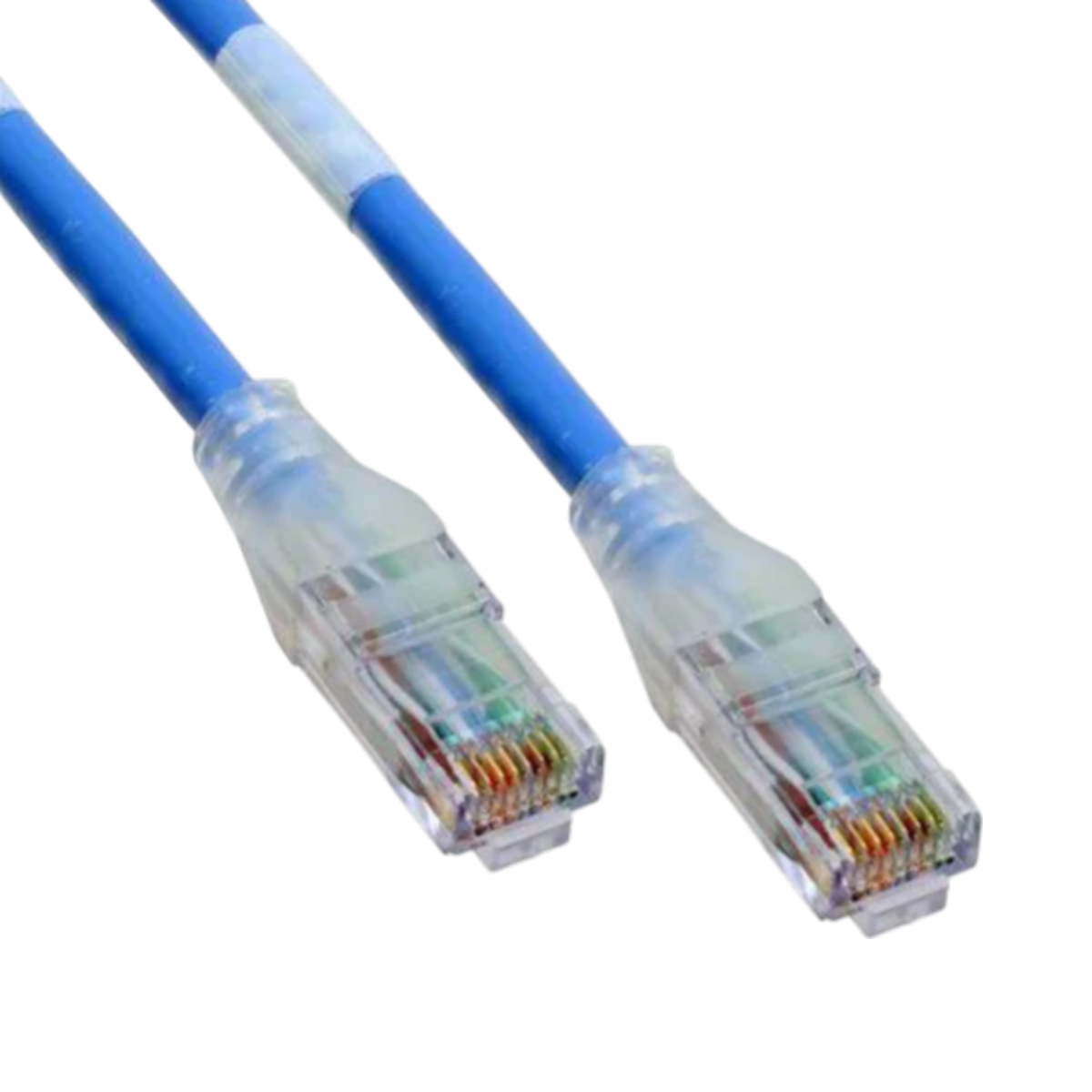Patch Cord Cat 6ABELDENCA21106004Belden Patch Cord Cat 6A UTP 1.2 Metros Azul | CA21106004 - SILYMX