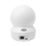 Mini Cámara IP PT 2 Megapíxel  Wi-Fi  Seguimiento Inteligente  Audio de Dos Vías  Notificación Push  Ranura para Memoria Uso en Interior C6N - SILYMX