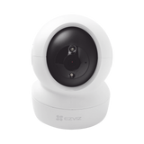 Mini Cámara IP PT 2 Megapíxel  Wi-Fi  Seguimiento Inteligente  Audio de Dos Vías  Notificación Push  Ranura para Memoria Uso en Interior C6N - SILYMX