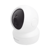 Mini Cámara IP PT 2 Megapíxel  Wi-Fi  Seguimiento Inteligente  Audio de Dos Vías  Notificación Push  Ranura para Memoria Uso en Interior C6N - SILYMX