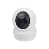 Mini Cámara IP PT 2 Megapíxel  Wi-Fi  Seguimiento Inteligente  Audio de Dos Vías  Notificación Push  Ranura para Memoria Uso en Interior C6N - SILYMX