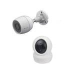 Kit De Cámaras Wifi C6n Para Uso En Interior 1 Pza Micro Sd C6N-CSH3C/KM1 - SILYMX