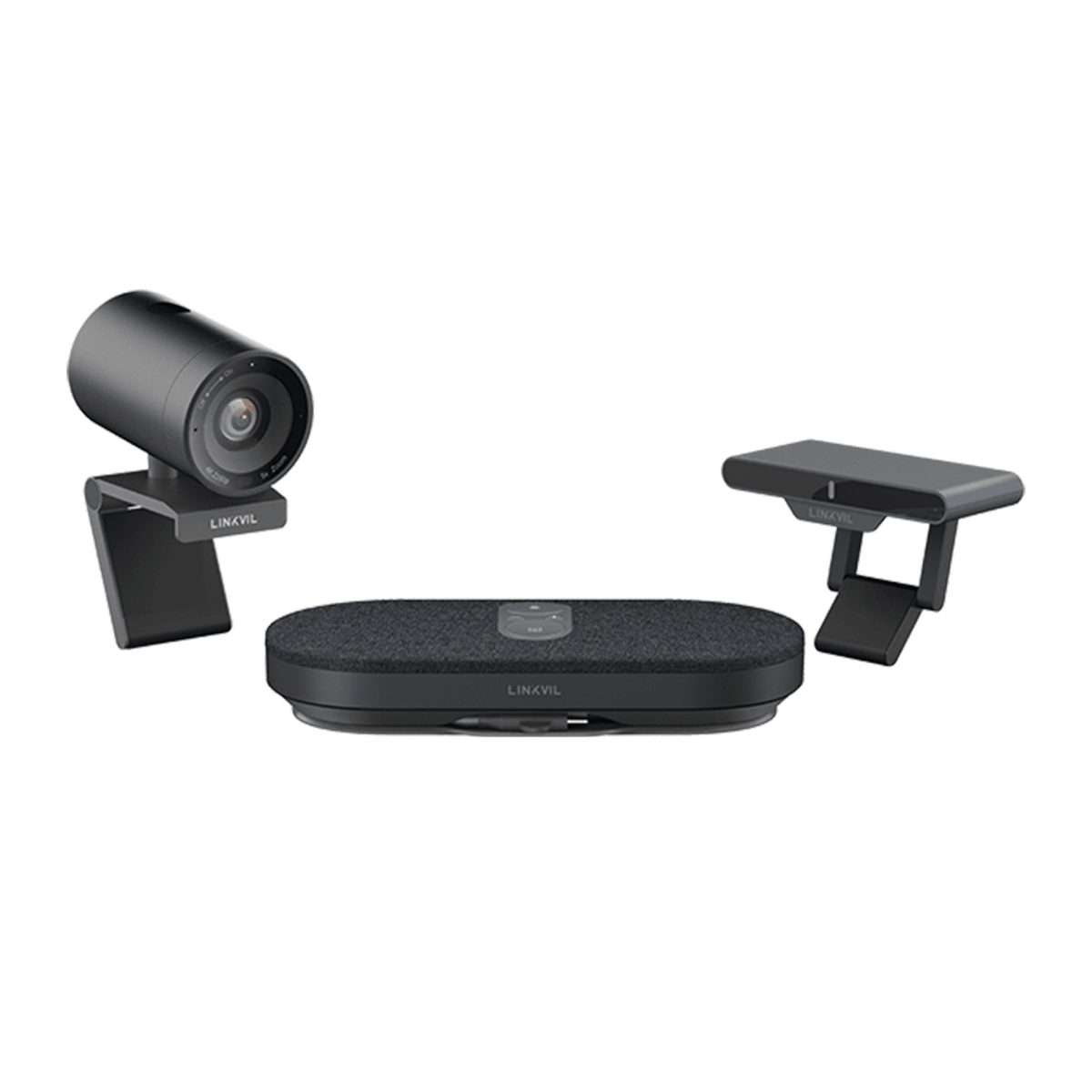 Cámaras WEBFANVILCA400Sistema de Videoconferencia FANVIL CA400 · 4K UHD · Inalámbrico · Todo en Uno · BYOD USB - C - SILYMX