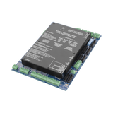 Controlador de Acceso con Gabinete 4 Lectoras Doble Procesador +50 Formatos de Tarjetas Compatibles 45,000 Tarjetas CA4500