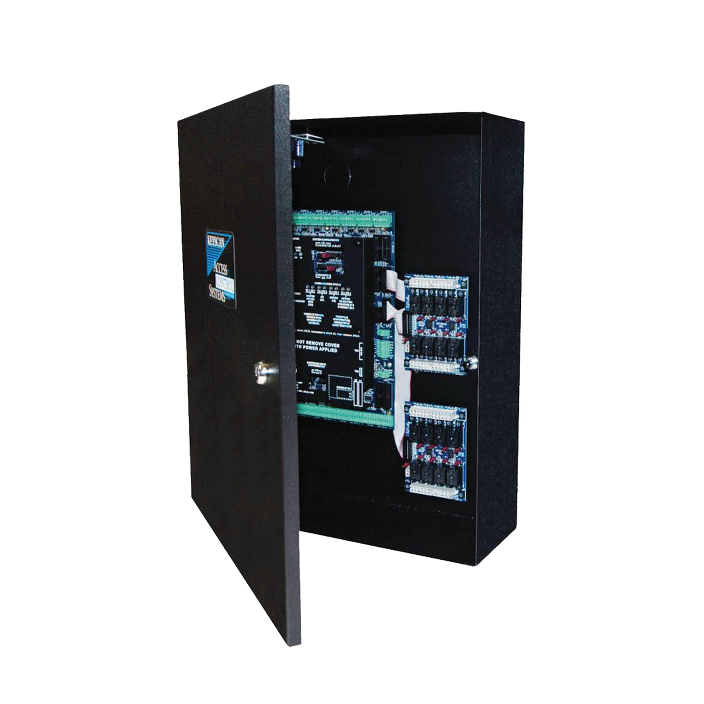 Controlador de Acceso DORMAKABA 8 Lectoras Doble Procesador +50 Formatos de Tarjetas Compatibles 45,000 Tarjetas CA8500