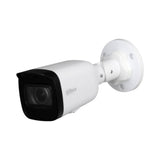 DAHUA IPC-HFW1431T1-ZS-S4 - Camara IP Bullet de 4 Megapixeles/ Lente Motorizado de 2.8 a 12mm/ H.265/ IR de 50 Metros/ WDR Real, 3D DNR/ Ranura para MicroSD/ IP67/ PoE - SILYMX