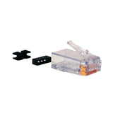 Conector Plug Rj45 Belden Cat6/cat6a Paquete de 25 piezas Capfcu-b25 - SILYMX