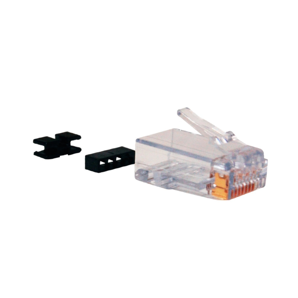 Conector Plug Rj45 Belden Cat6/cat6a Paquete de 25 piezas Capfcu-b25