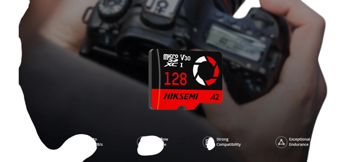 Memoria Microsd Clase 10 De 256 Gb 180 Mb/s Lectura HS-TF-E3/256G - SILYMX