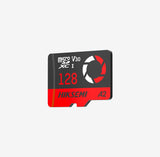 Memoria MicroSD Clase 10 de 64GB Especializada Para Drones Comerciales, Cámaras de Fotografía y de Video 180 MBs Lectura 150 MBs Escritura HS-TF-E3/64G - SILYMX