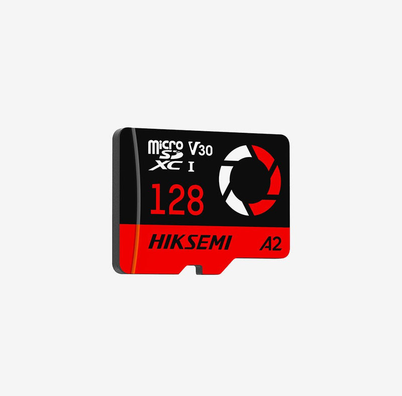 Memoria MicroSD Clase 10 de 64GB Especializada Para Drones Comerciales, Cámaras de Fotografía y de Video 180 MBs Lectura 150 MBs Escritura HS-TF-E3/64G - SILYMX