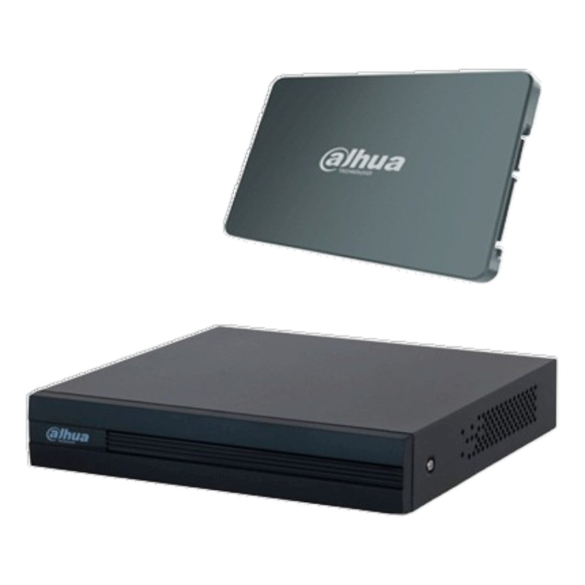 Kit Fullcolor De 4 Canales Con Ssd De 512gb 4 Cámaras 2 Mp - SILYMX