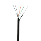 Cables Categoria 6ENSON43164B305Bobina Cable UTP Cat6 Aereo 305m (1000ft) Figura 8 Exterior 23 AWG 100% Cobre Enson 43164B305 - SILYMX