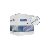 Bobina de Cable 6x22 AWG Belden para Alarma y Sonido 305 Metros Gris 5504UE 0081000 - SILYMX