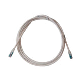 Belden Patch Cord Cat6+ RJ-45 Macho - RJ-45 Macho 2.1 Metros Blanco C601109007 - SILYMX