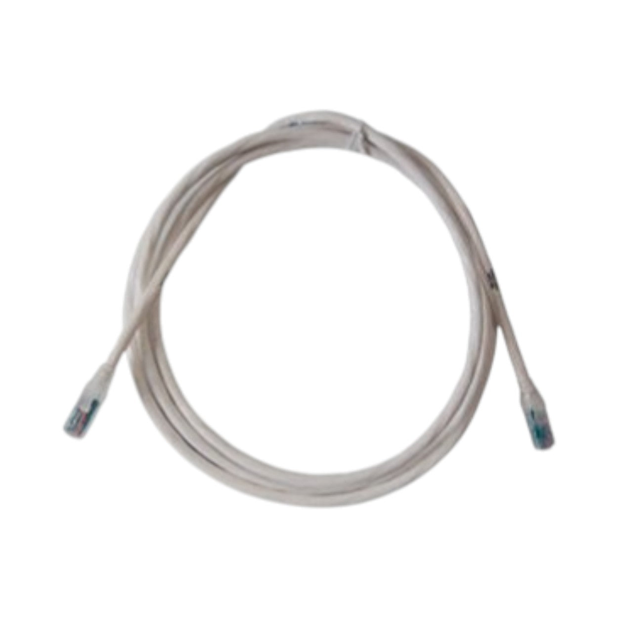 Belden Patch Cord 10GX Cat6a RJ-45 Macho 2.1 Metros Blanco CA21109007 - SILYMX