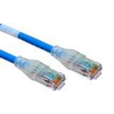 Patch Cord Cat 6BELDENC6D1106007Patch Cord Belden Cat6 UTP RJ - 45 Macho - RJ - 45 Macho 2.1 Metros 7 Ft Azul C6D1106007 - SILYMX