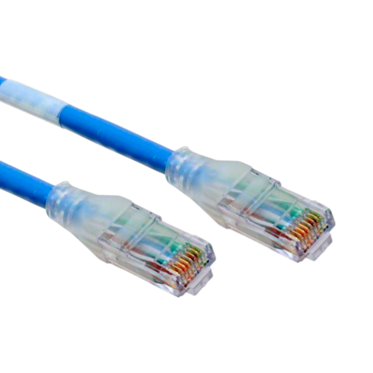 Patch Cord Cat 6BELDENC6D1106007Patch Cord Belden Cat6 UTP RJ - 45 Macho - RJ - 45 Macho 2.1 Metros 7 Ft Azul C6D1106007 - SILYMX