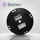 Bobina de Cable Utp Cat6 Forro Polietileno Planta Externa Osp Negro 4 Pares Con Gel 350 Mhz Calibre 24 Awg 100% Cobre Uso Exterior 305 Metros OSP6U 0101000 - SILYMX