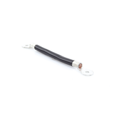 Cable para Baterias 0.2m Negro Calibre 2 AWG Terminales de Ojo Alta Corriente Jumper - EPCOM POWERLINE CBL-AWG2-0.2B - SILYMX
